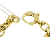 Necklace Chimento Woman in Yellow Gold 1G00220WW1450 - 1G00220WW1450